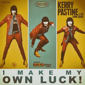 I Make My Own Luck EP cover