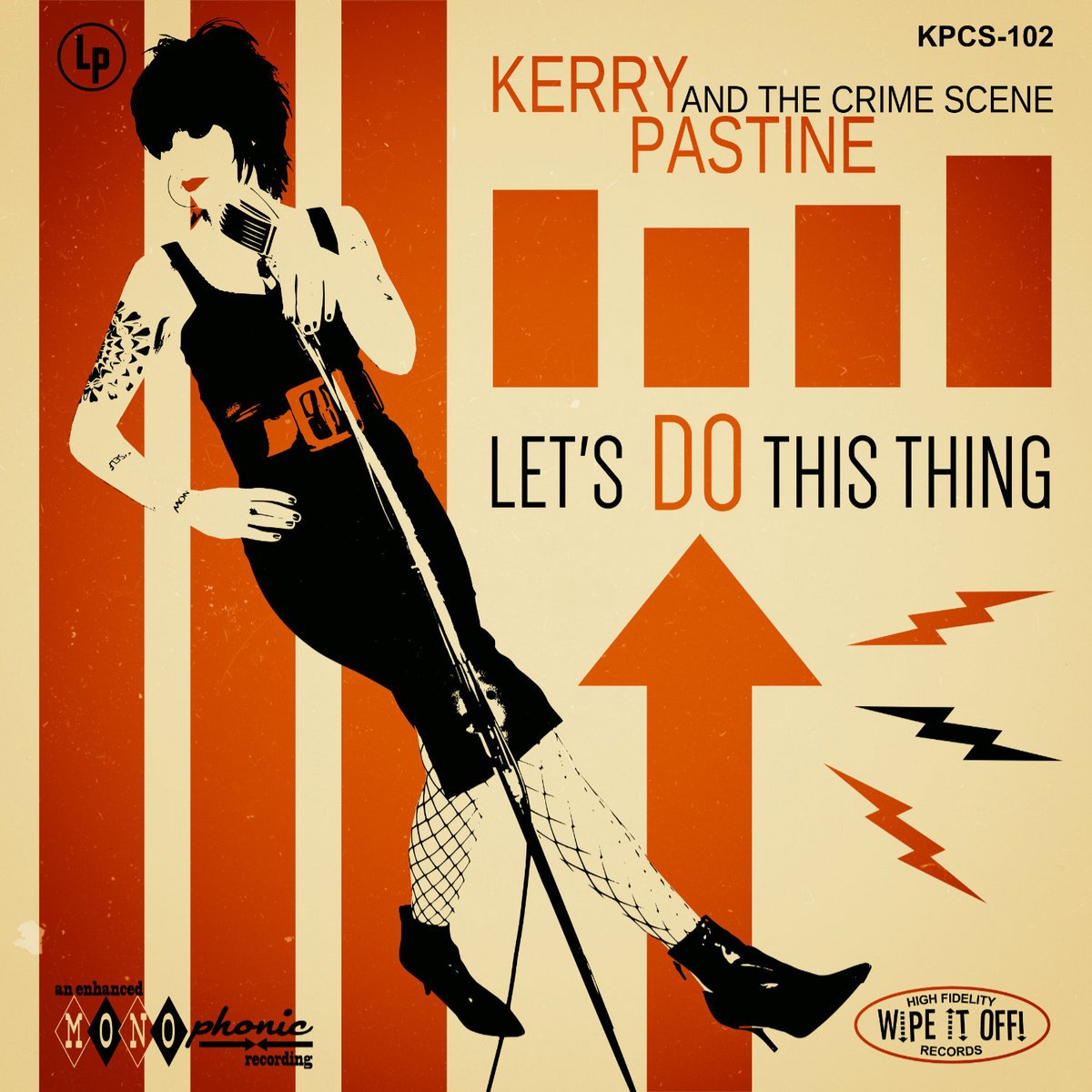 Let&rsquo;s Do This Thing album cover